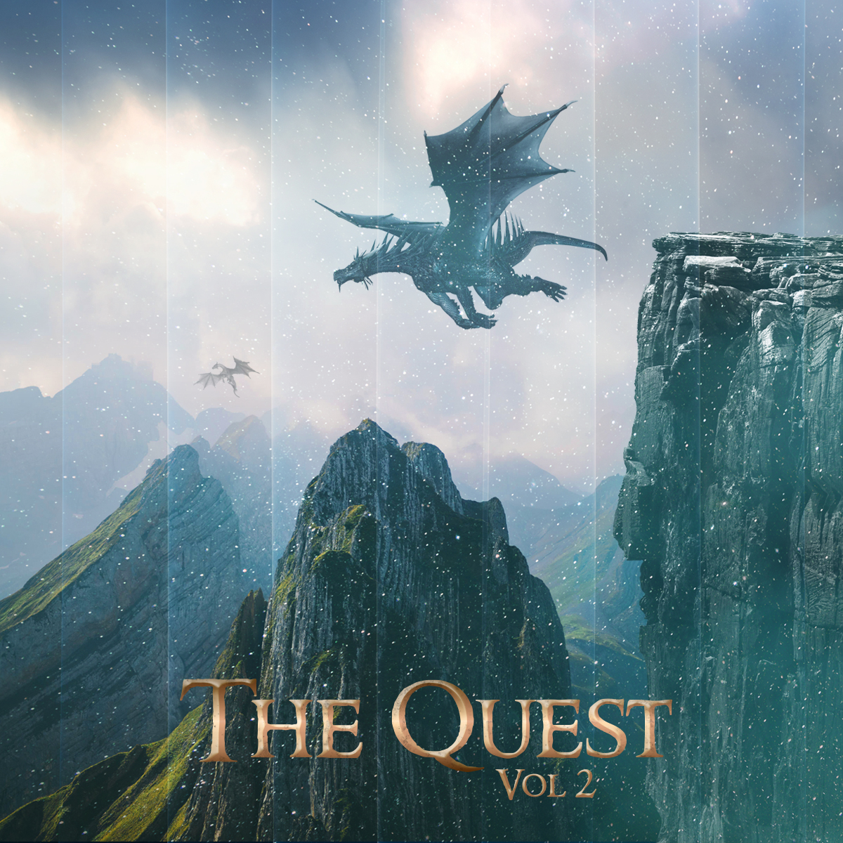The Quest Vol 2