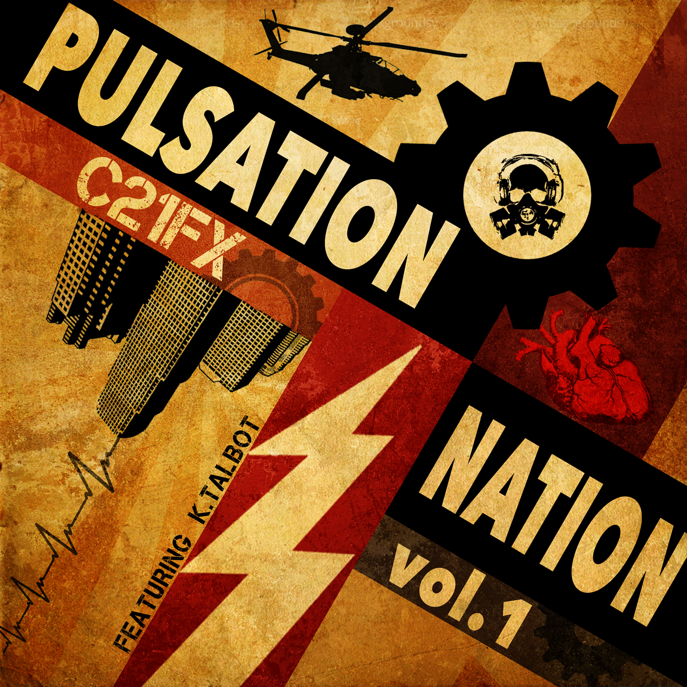 PULSATION NATION